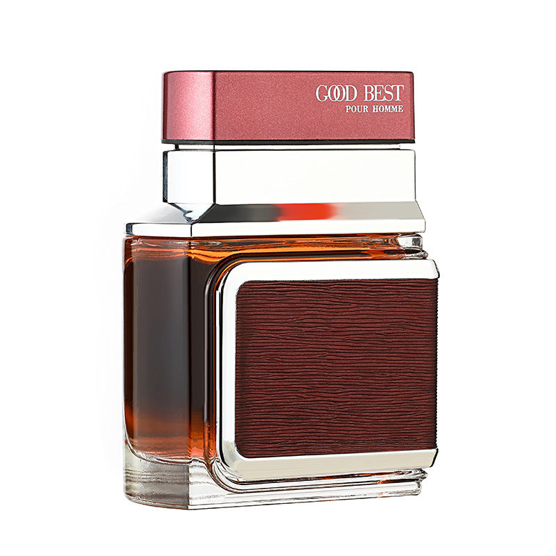 GOOD WELL Luxury Men's Cologne-Fresh Light Scent,100ML