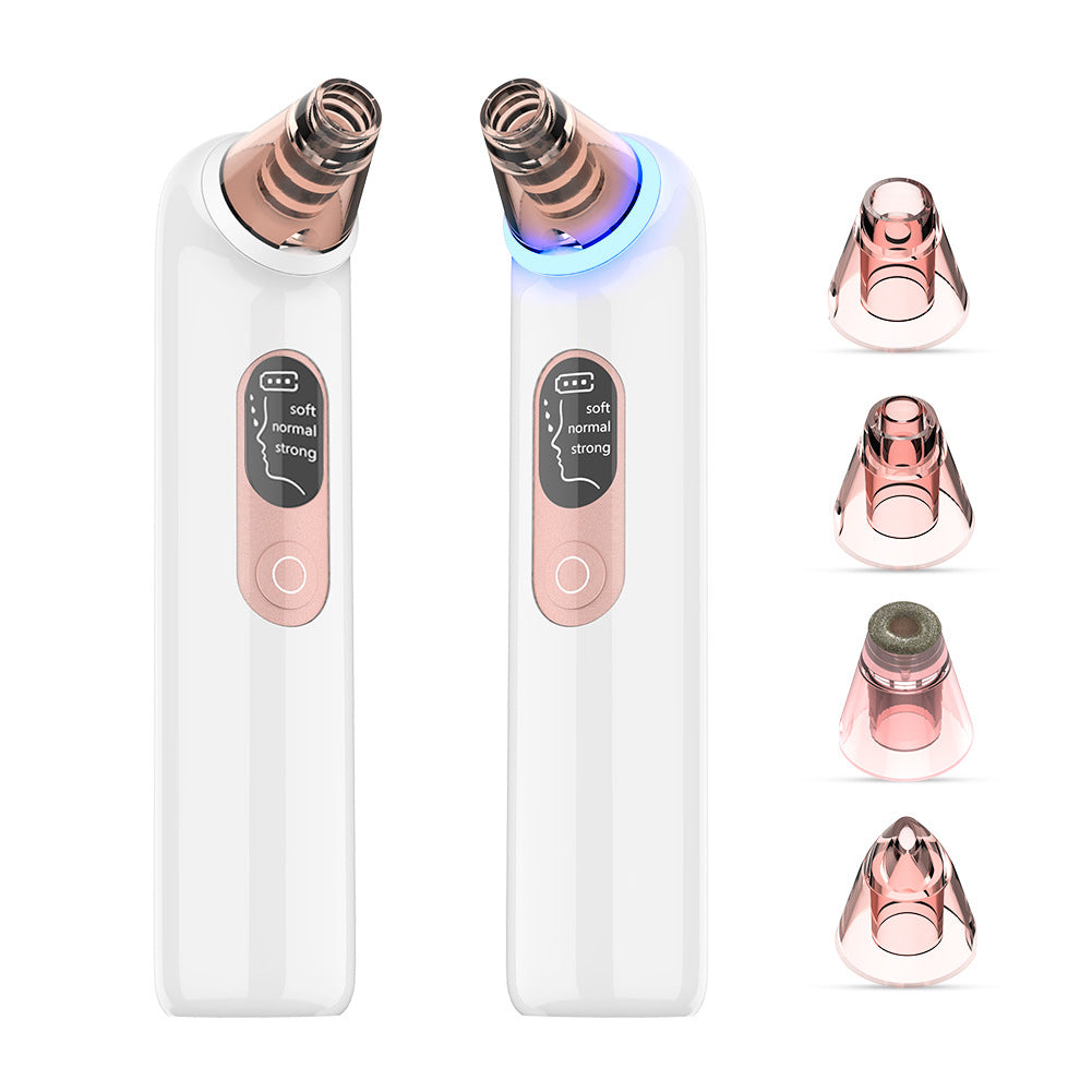 Electric Facial Pore Cleaner Vacuum Blackhead Remover