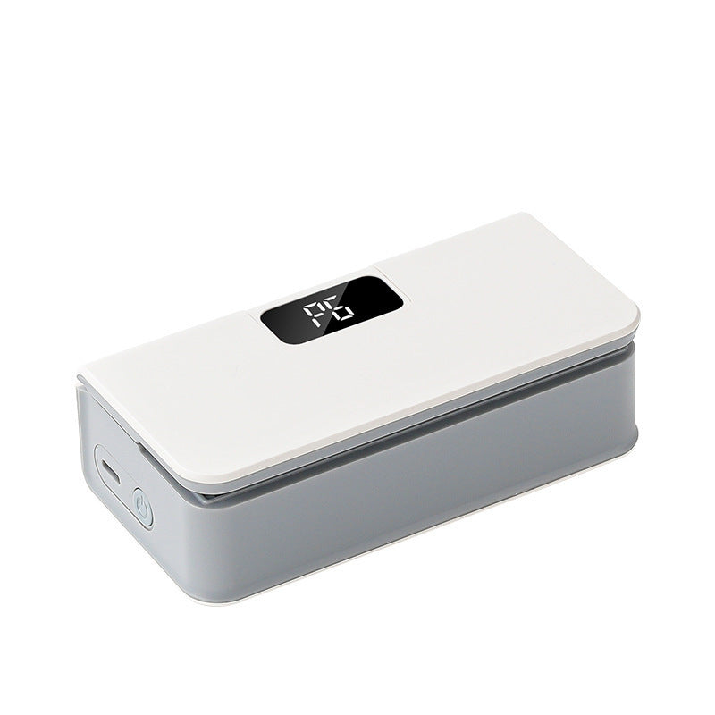 Portable Rechargeable Handheld Food Sealer