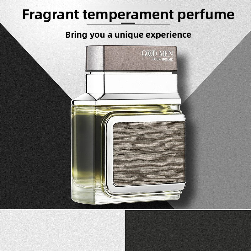 GOOD WELL Luxury Men's Cologne-Fresh Light Scent,100ML