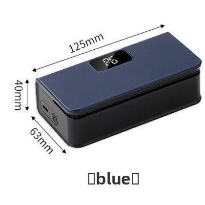 Portable Rechargeable Handheld Food Sealer
