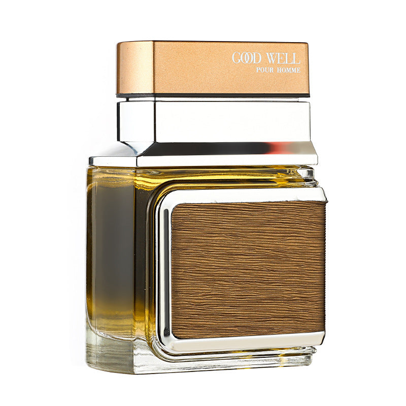GOOD WELL Luxury Men's Cologne-Fresh Light Scent,100ML