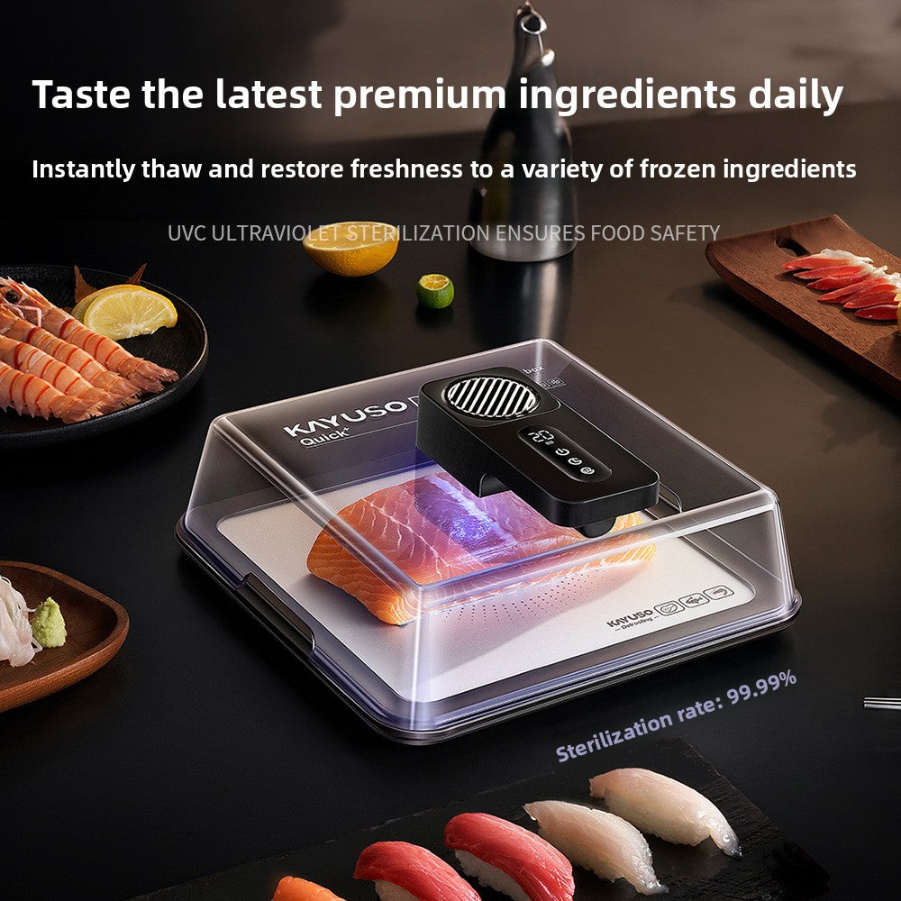 Kayuso Intelligent Constant Temperature Food Defroster